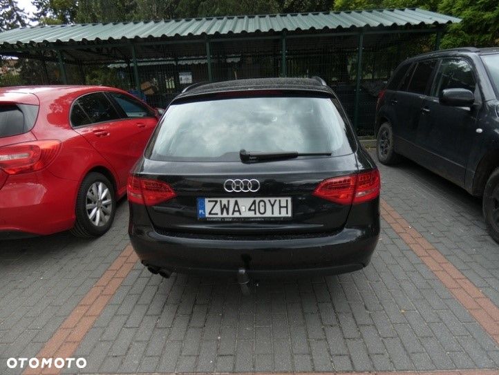 Audi A4 Avant 1.8 TFSI - 2