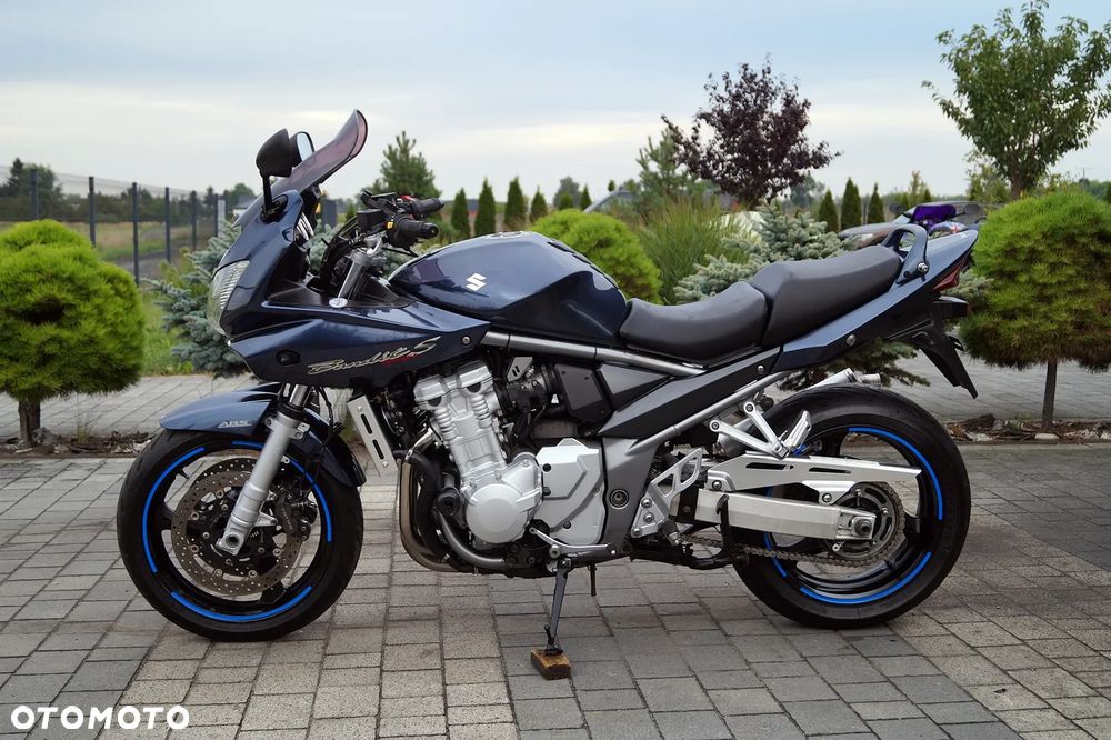Suzuki Bandit - 7