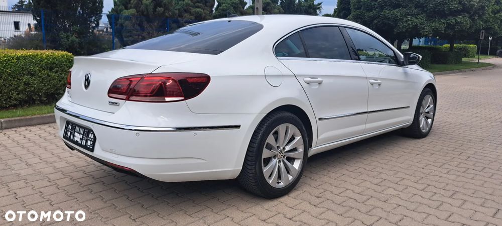 Volkswagen CC 2.0 TDI BlueMotion Technology DSG - 13