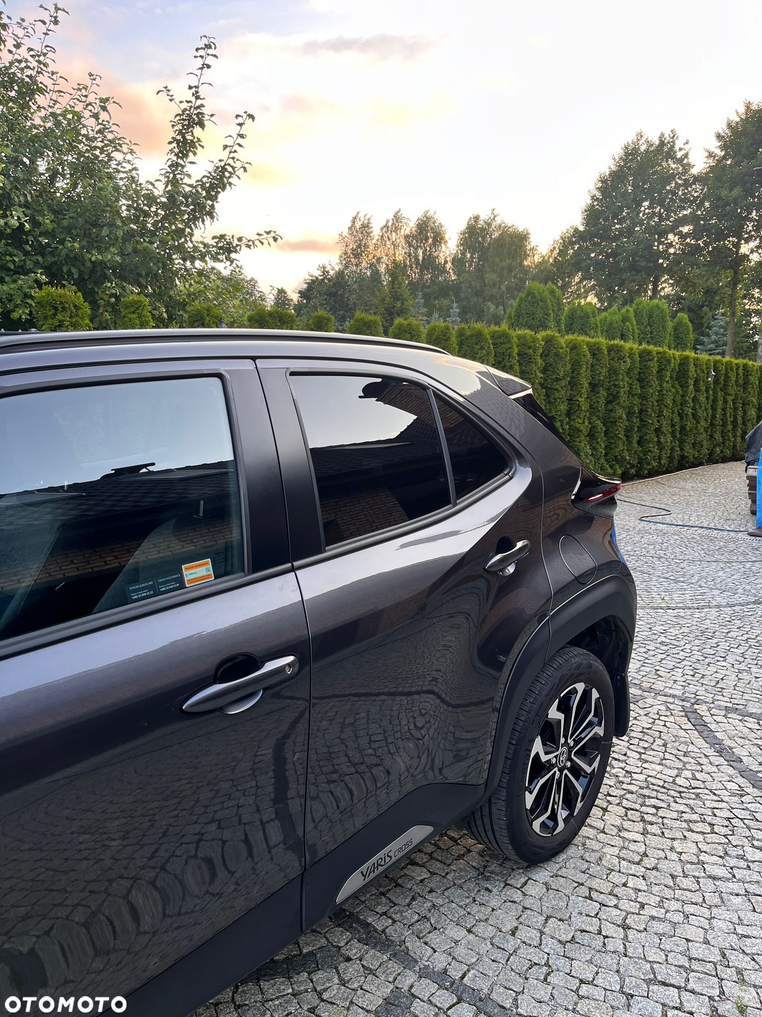 Toyota Yaris Cross 1.5 Comfort CVT - 6