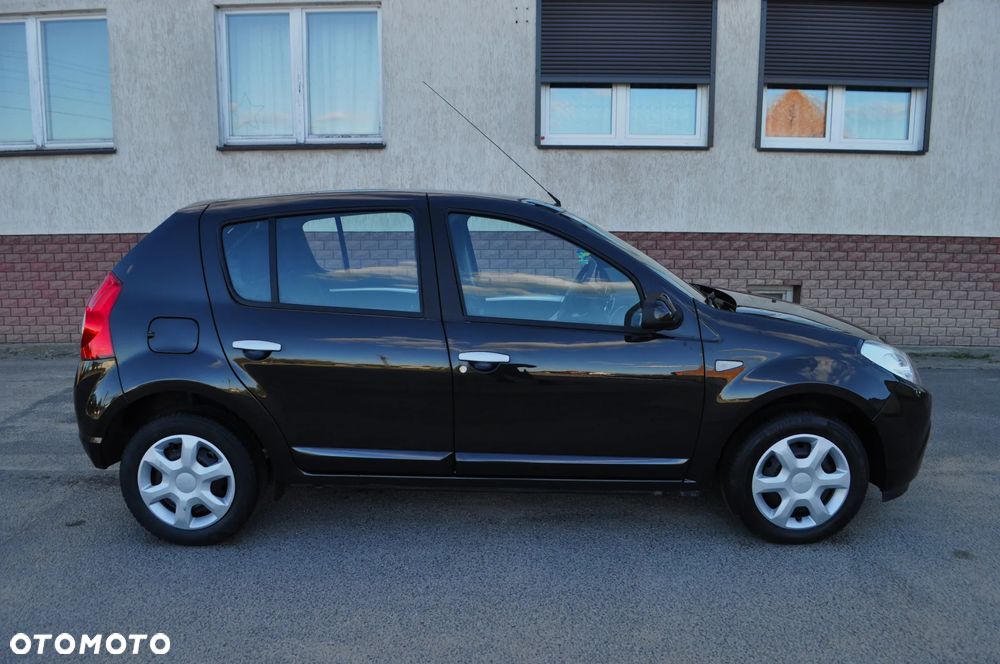 Dacia Sandero 1.2 16V - 4