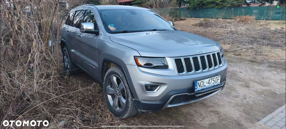 Jeep Grand Cherokee - 1