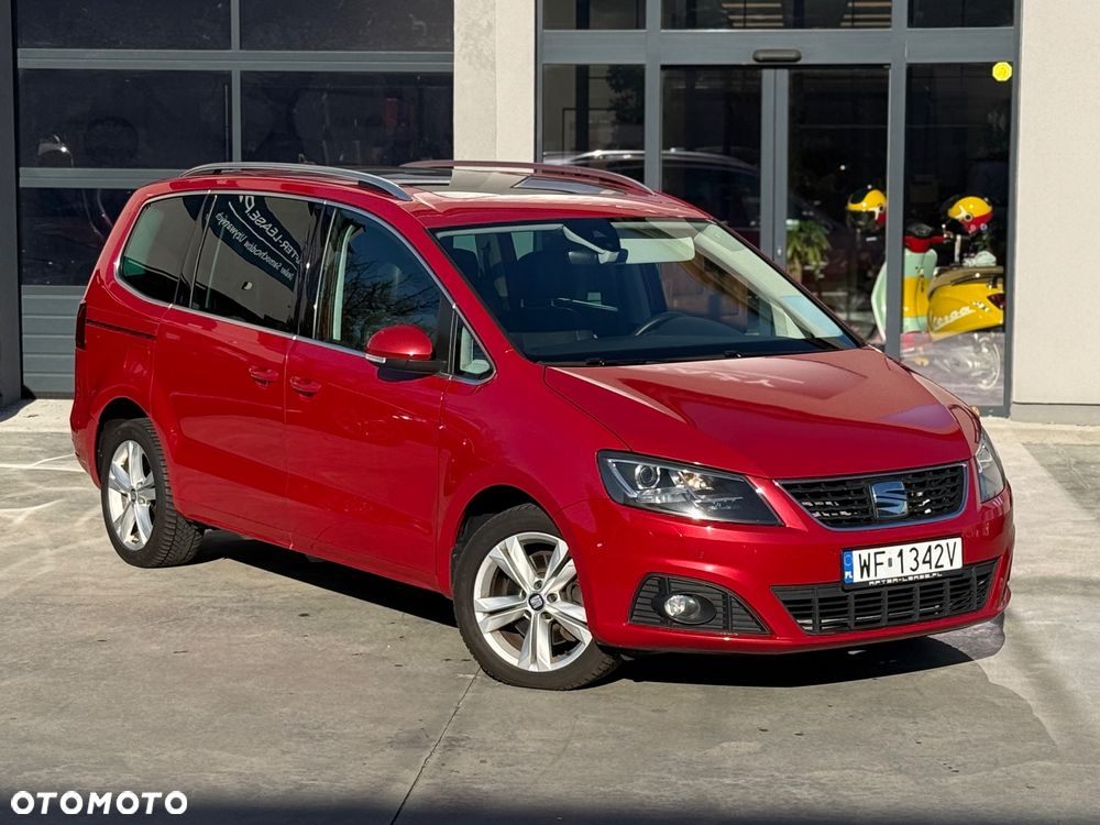 Seat Alhambra
