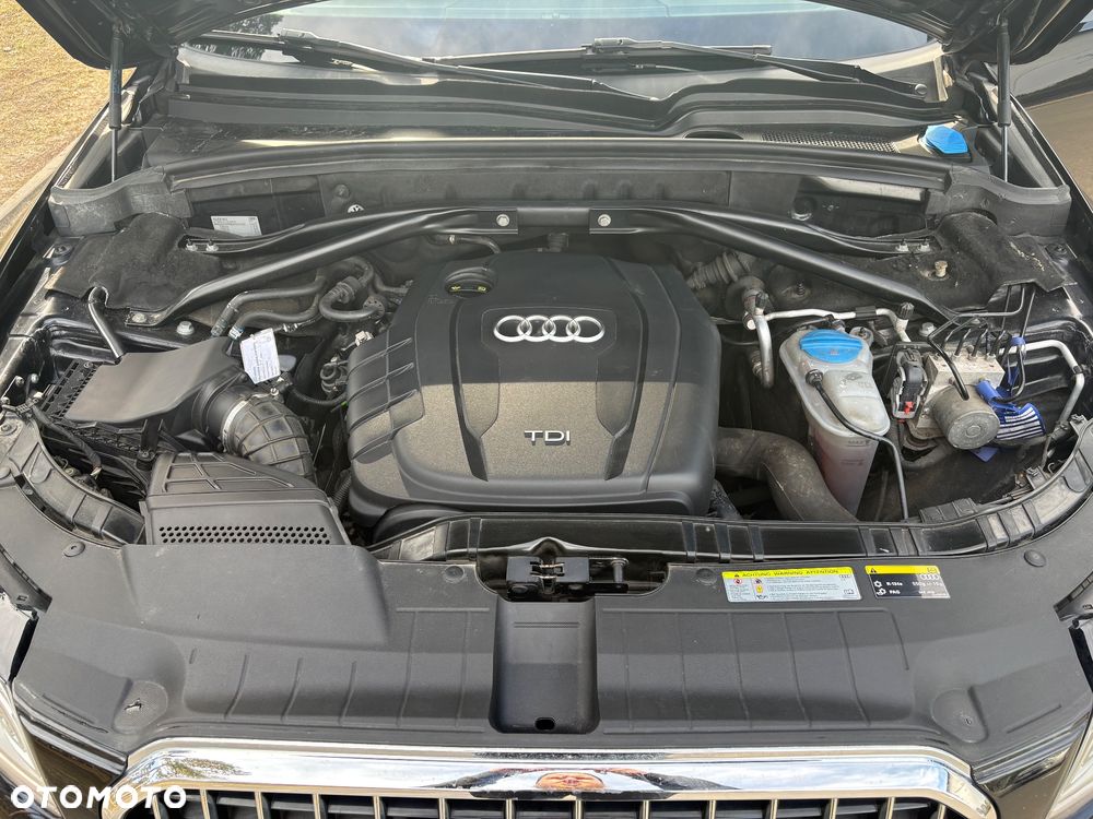 Audi Q5 2.0 TDI Quattro - 8