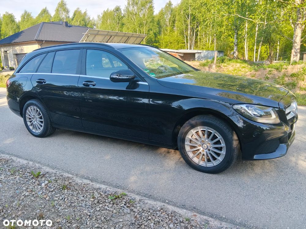 Mercedes-Benz Klasa C 200 (BlueTEC) d 7G-TRONIC Exclusive - 10