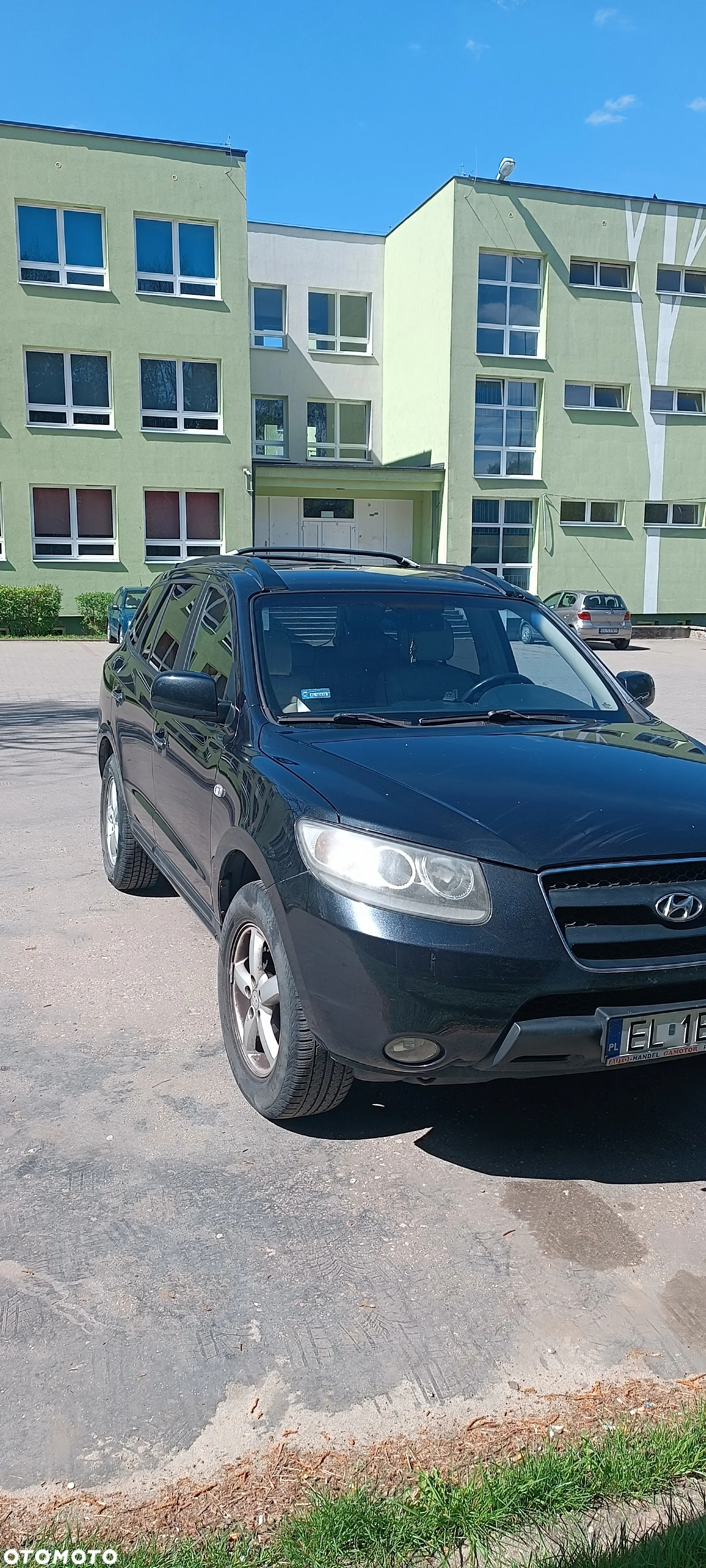 Hyundai Santa Fe - 2