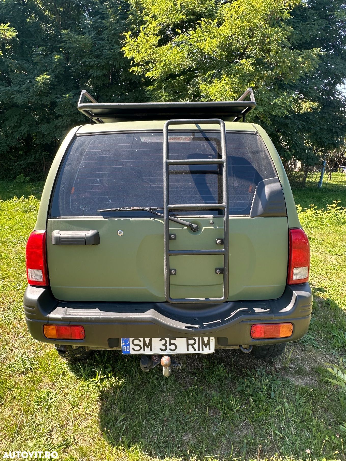 Suzuki Grand Vitara 2.0 - 1