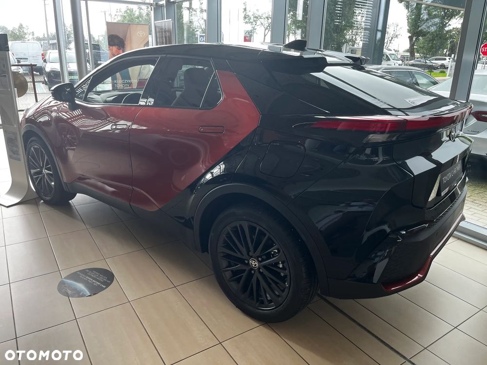 Toyota C-HR 2.0 PHEV Dynamic Force Tokyo Edition - 3