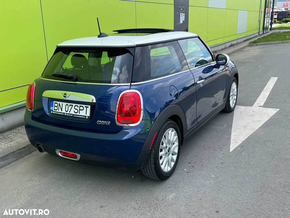 Mini Cooper Aut. - 6