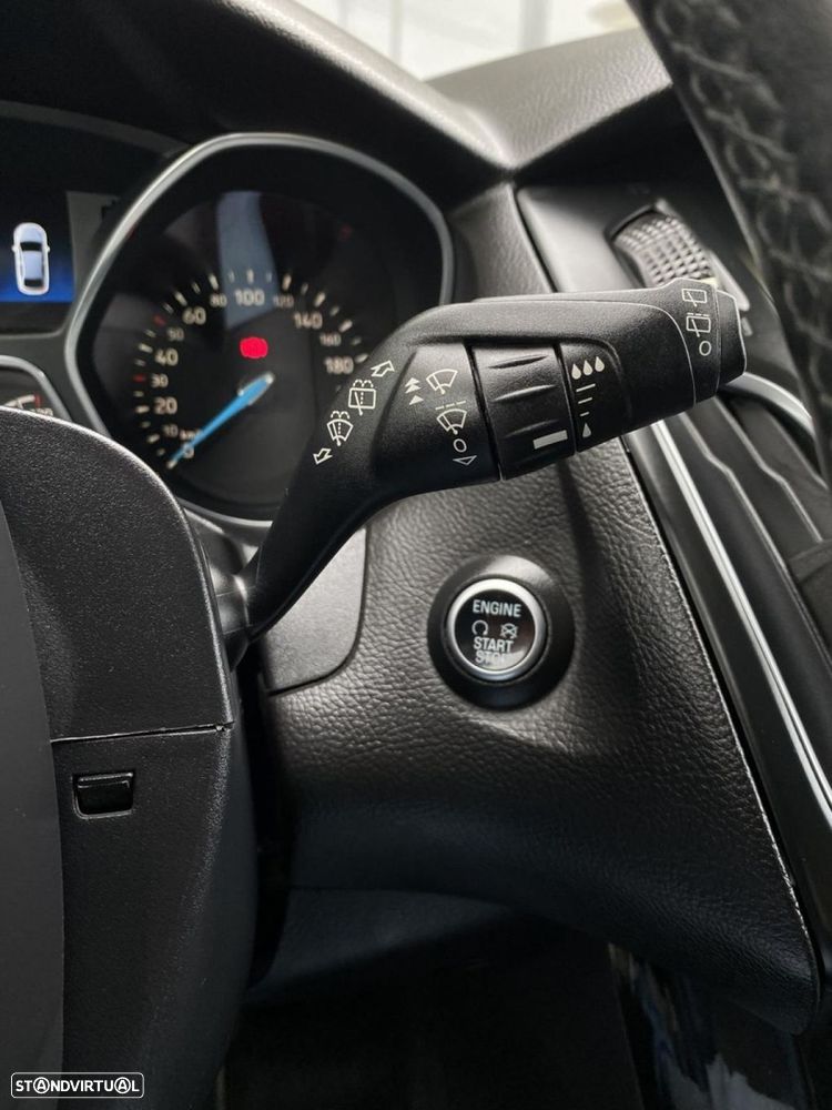 Ford Focus SW 1.5 TDCi Titanium - 12