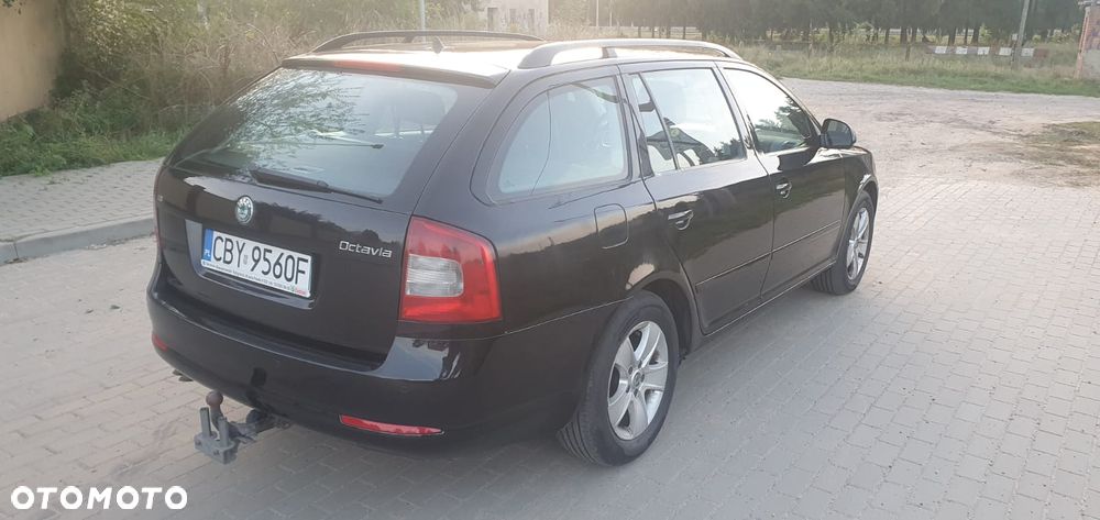 Skoda Octavia 1.9 TDI Elegance - 3