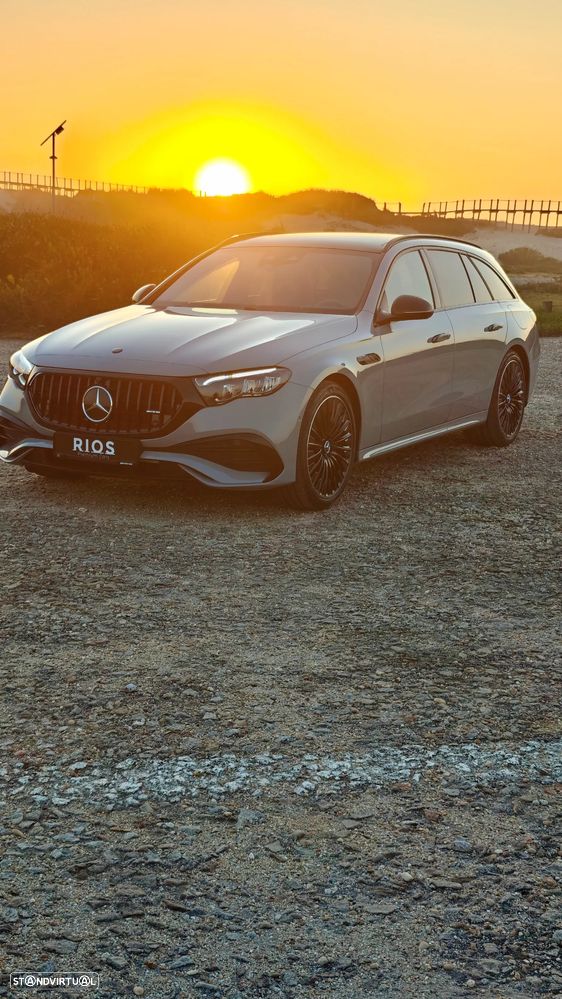 Mercedes-Benz E 300 de - 15