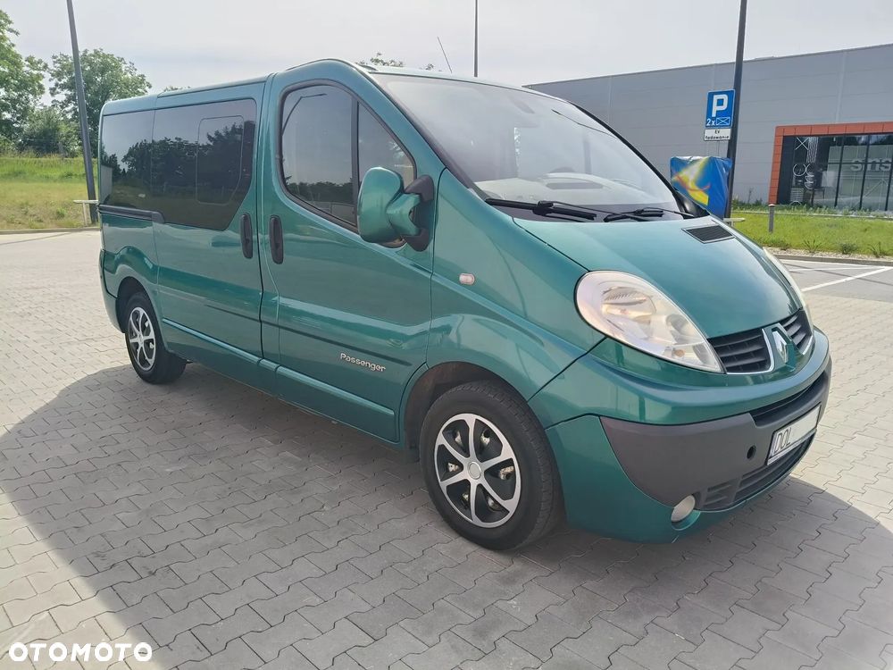 Renault Trafic L1H1 Passenger Lux - 4