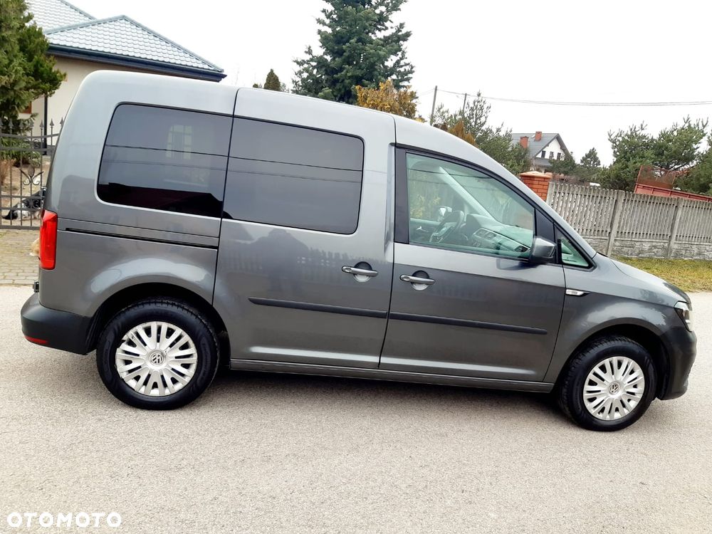 Volkswagen Caddy - 3