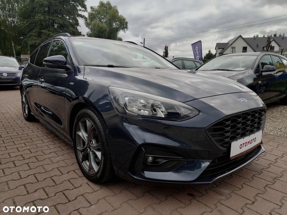 Ford Focus 1.5 EcoBoost Start-Stopp-System ST-LINE - 3