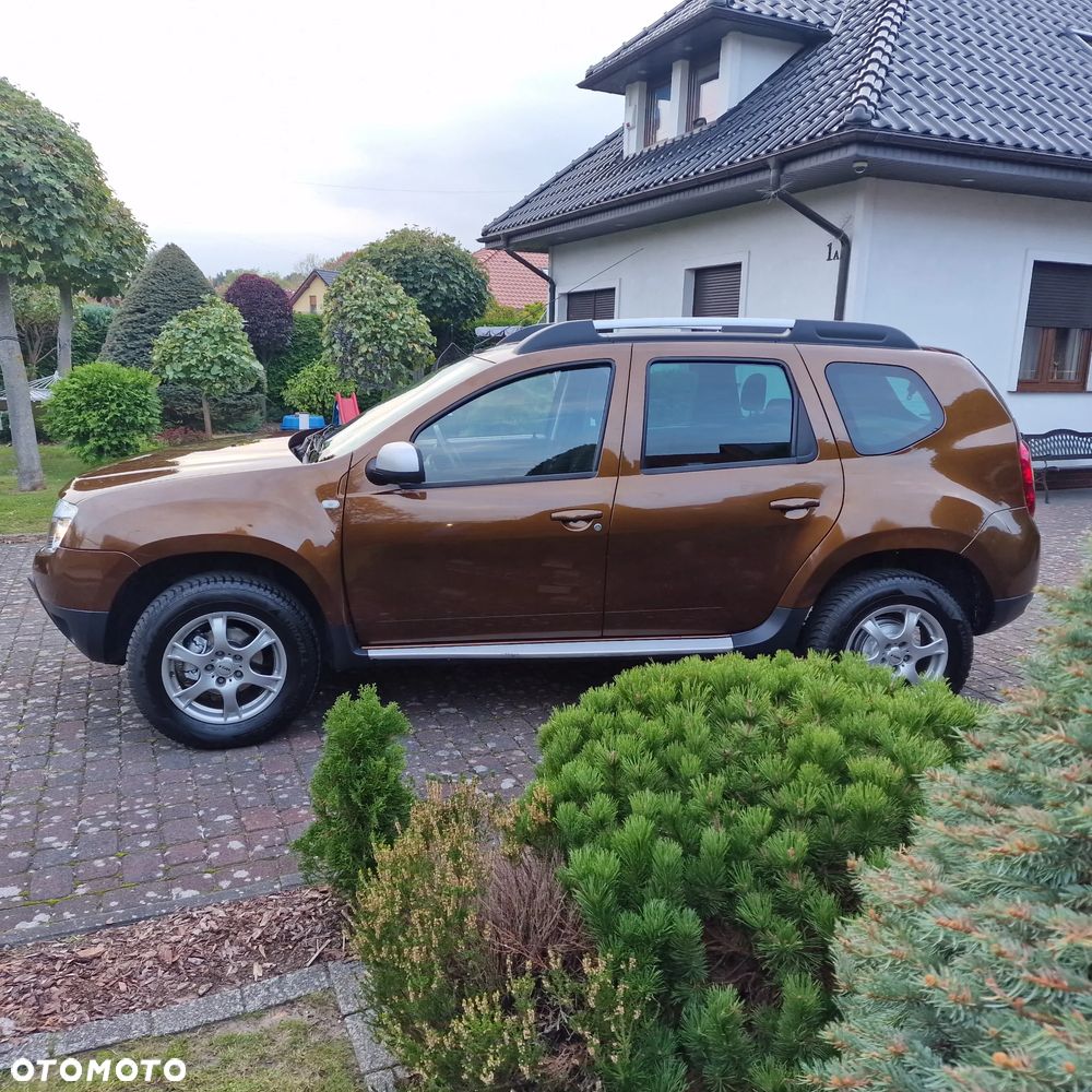 Dacia Duster 2010 photo 5