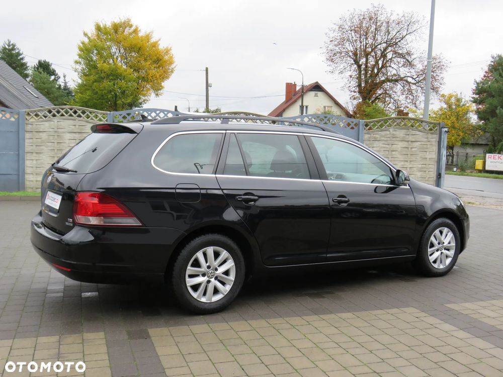 Volkswagen Golf Variant 1.6 TDI DPF BlueMotion Technology Trendline - 14