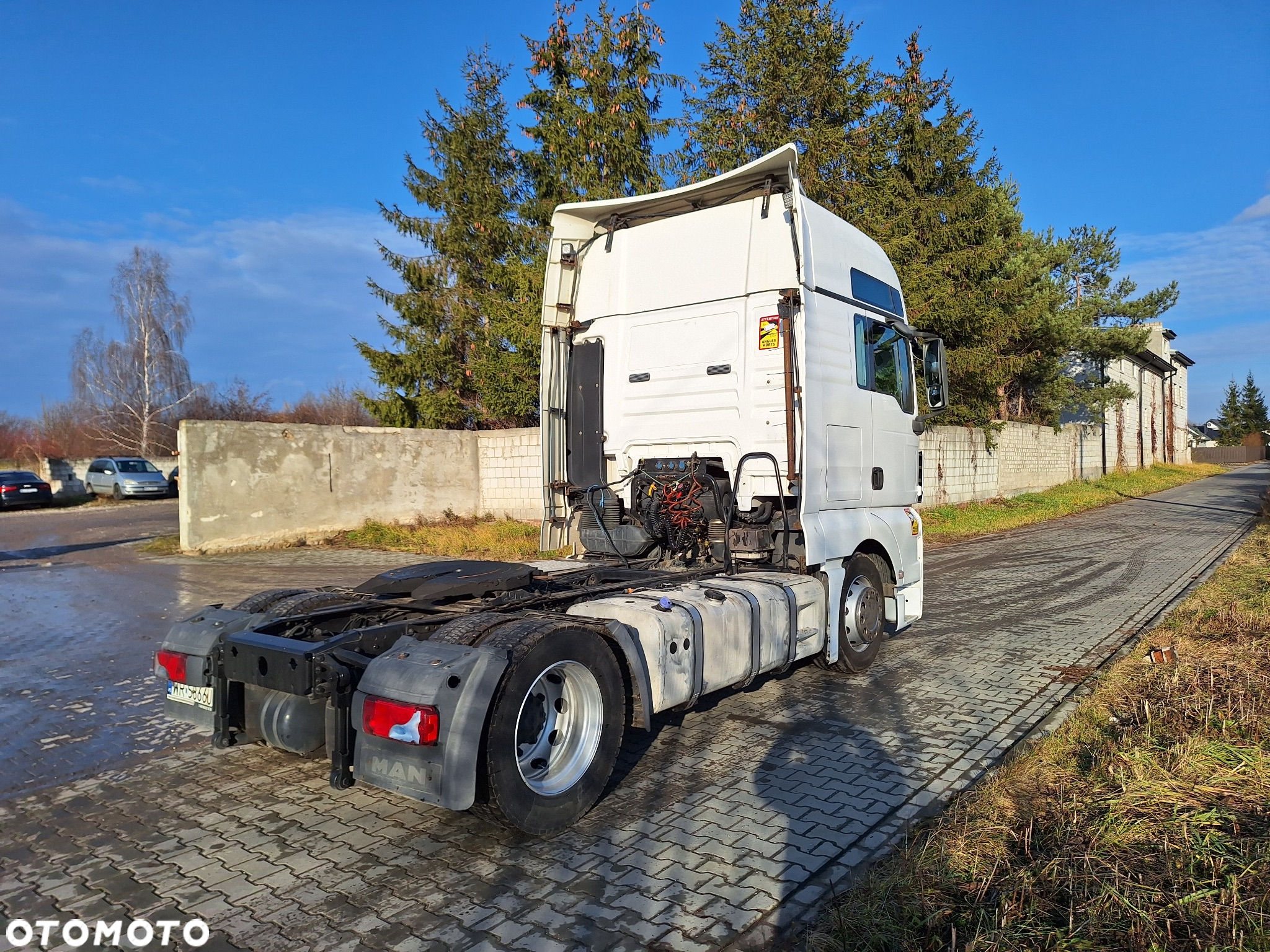 MAN TGX 18.400 - 4