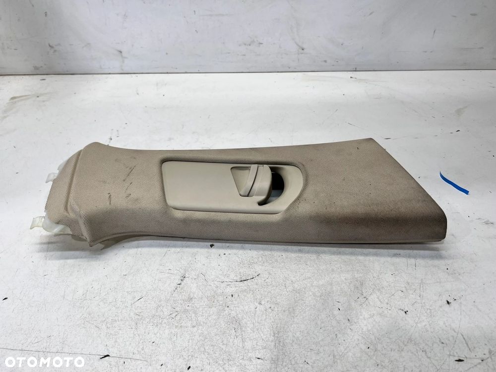 OSŁONA SŁUPKA B PRAWA AUDI Q5 8R0867244F BEŻ - 3