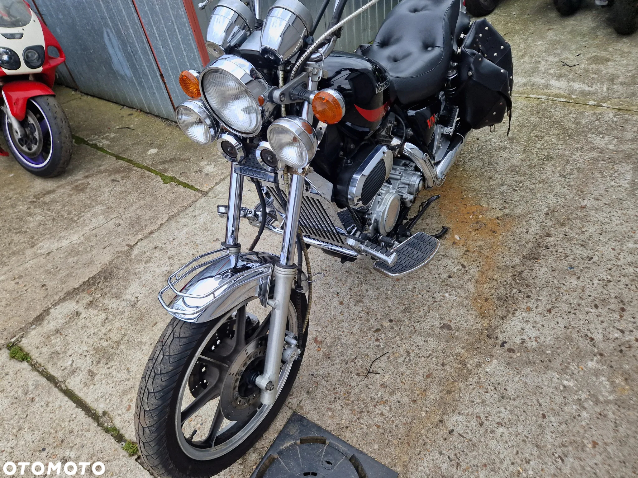 Kawasaki Vulcan - 6