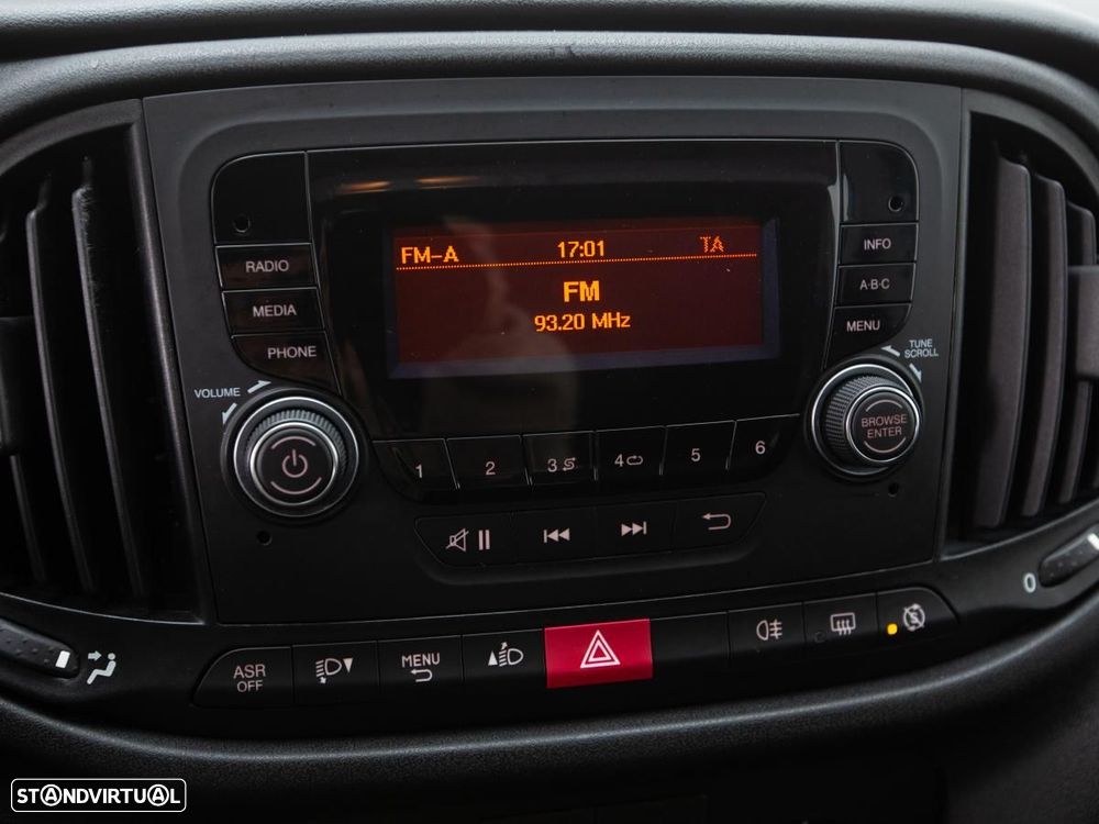 Fiat Doblo 1.6 MJ Easy 3L c/IVA - 13