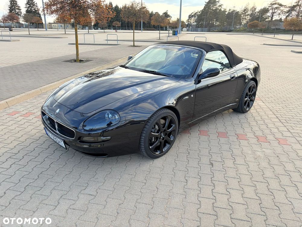Maserati Spyder Coupe GT - 19