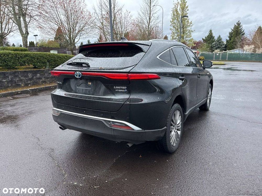 Toyota Venza - 6