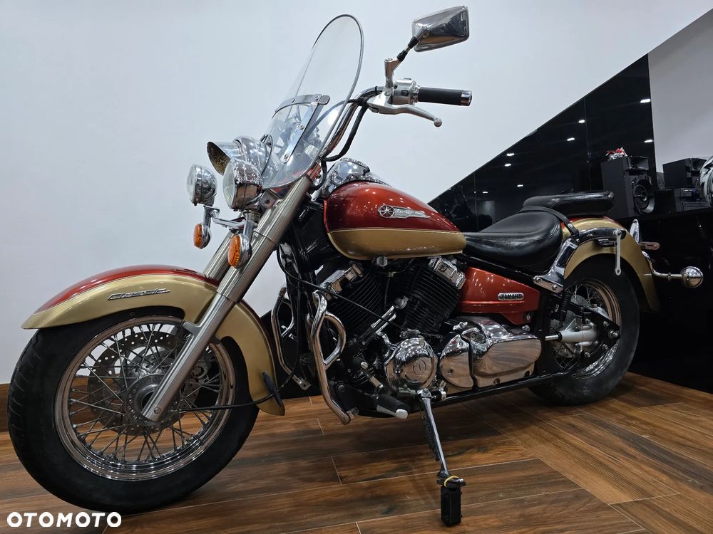 Yamaha Drag Star - 21