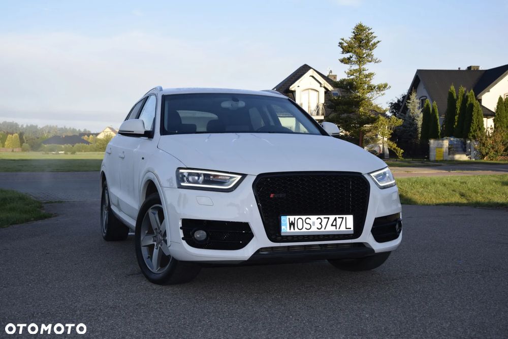 Audi Q3 2.0 TFSI Quattro S tronic design - 10