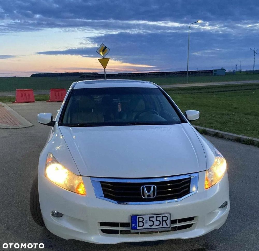 Honda Accord 3.5 V6 EX - 13