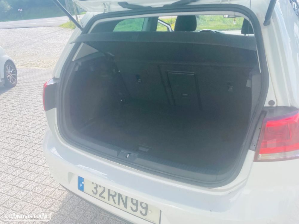 VW Golf 1.6 TDi DPF BlueMotion DSG Trendline - 6