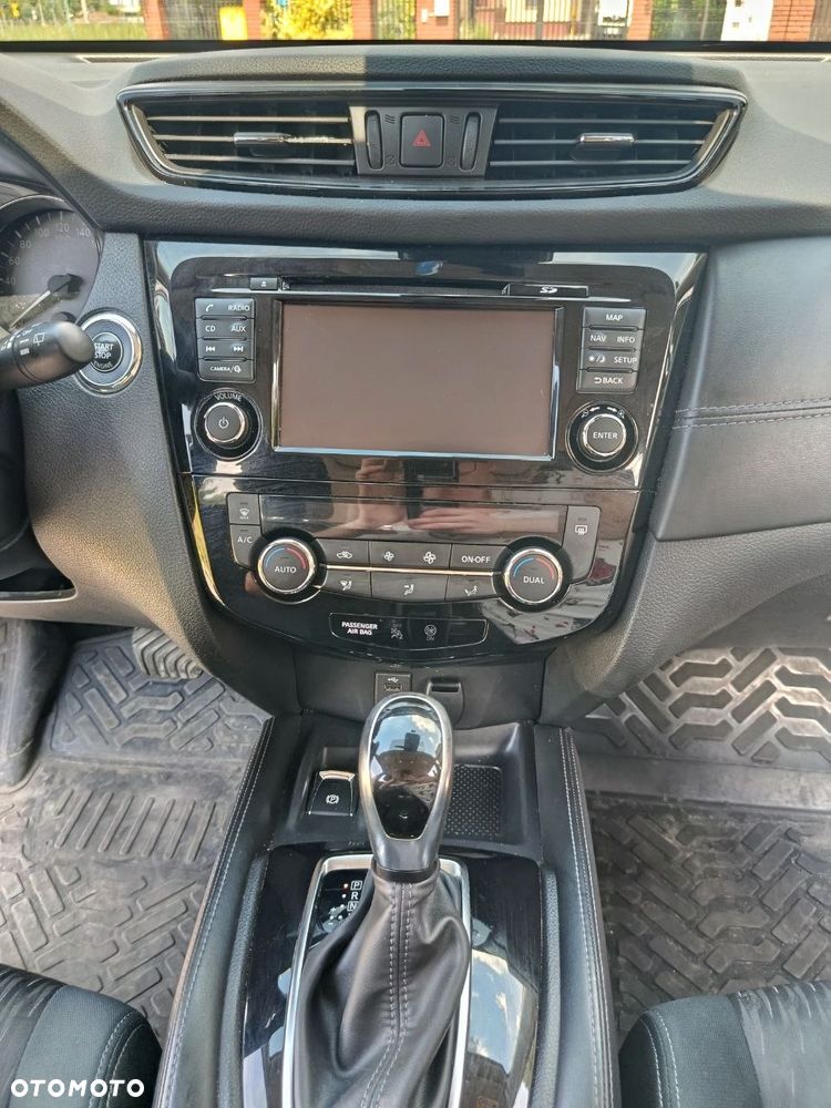 Nissan X-Trail 1.7 dCi N-Tec 4WD Xtronic - 17