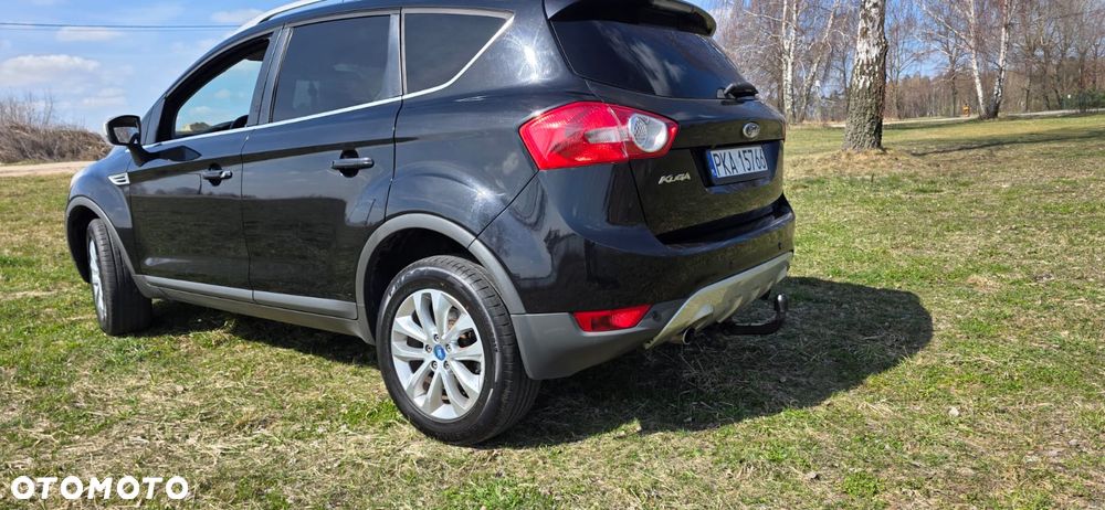 Ford Kuga 2.0 TDCi Titanium - 7