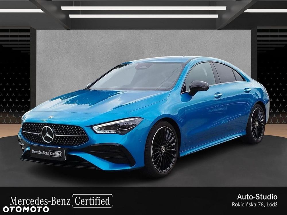Mercedes-Benz CLA - 3
