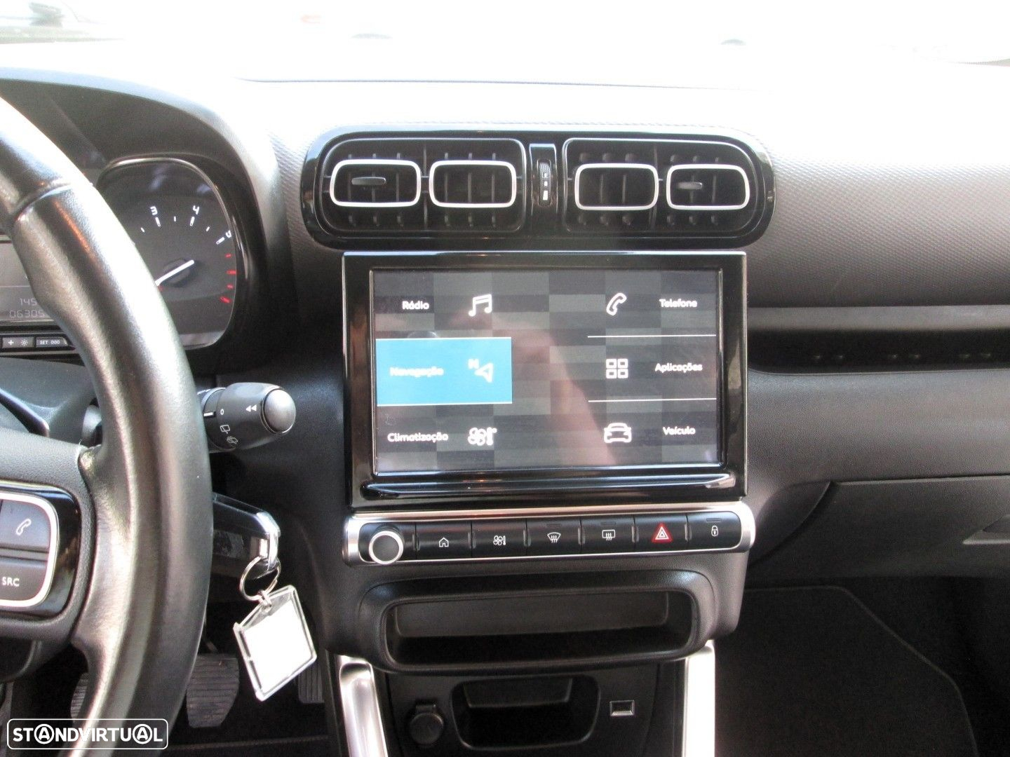 Citroën C3 Aircross 1.2 PureTech C-Series - 11