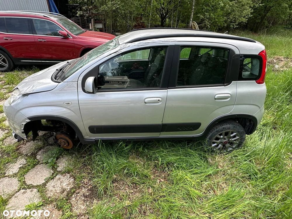 Fiat Panda 0.9 Twinair Start&Stopp 4x4 Cross - 3
