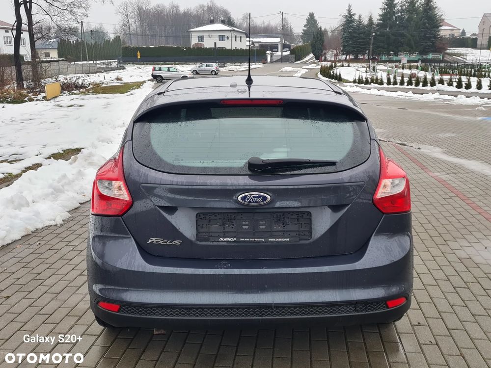 Ford Focus - 9