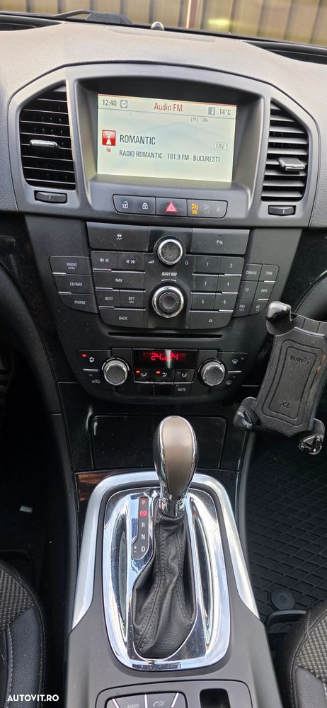 Opel Insignia 2.0 CDTI Automatik Selection - 19