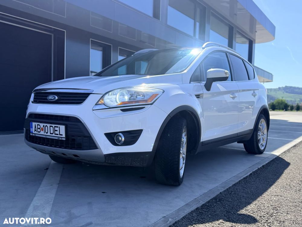 Ford Kuga 2.0 TDCi 4x4 Individual - 4