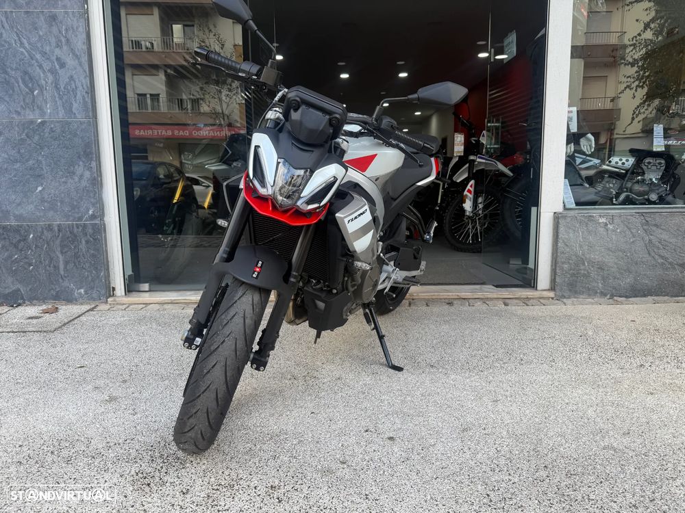 Aprilia Tuono 457 - MOTA DE SERVIÇO !! - DESDE 85 EUR / MÊS !! - 14