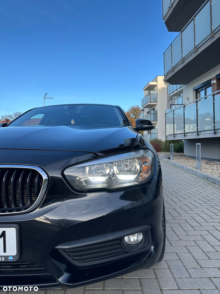 BMW Seria 1 116i - 10