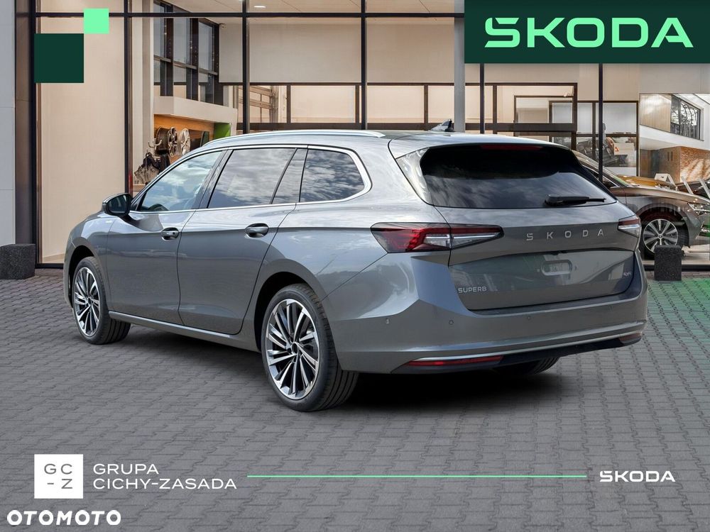 Skoda Superb - 4