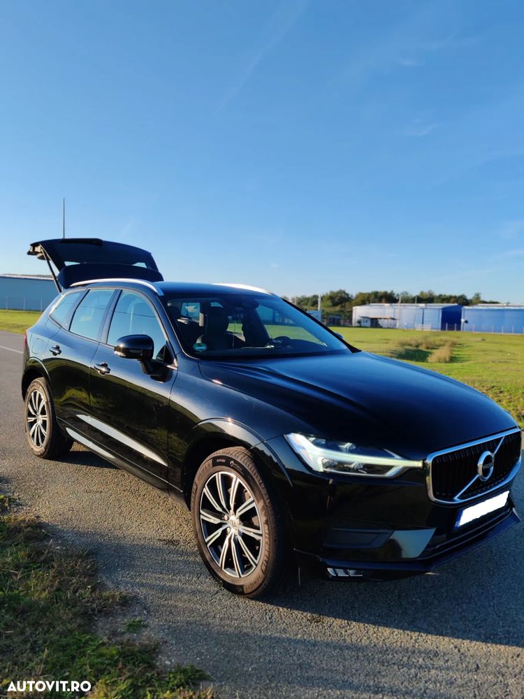 Volvo XC 60 D5 AWD Geartronic Momentum - 12