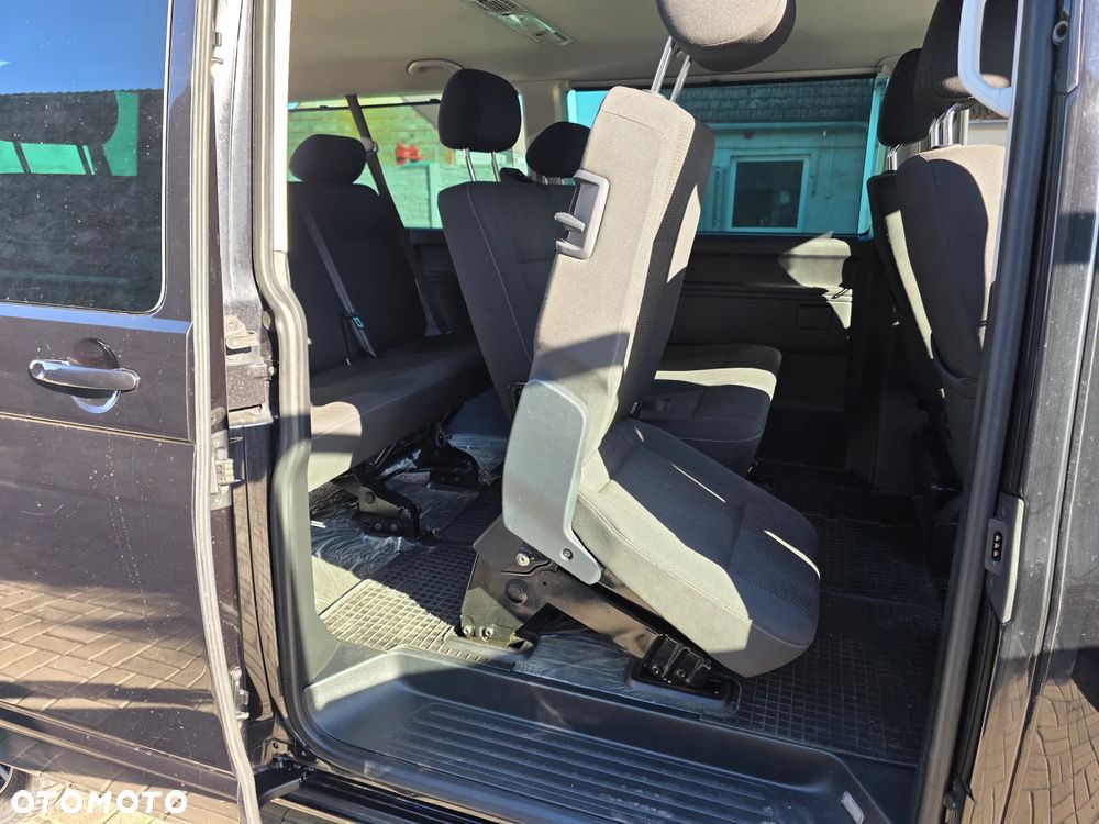 Volkswagen Caravelle 2.0 TDI L2 Highline DSG - 22