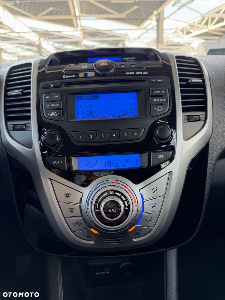 Hyundai ix20 1.4 Premium - 9