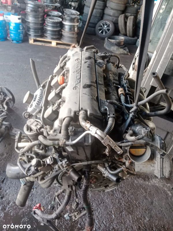 HONDA ACCORD VIII SILNIK R20A3 2.0 BENZYNA - 1