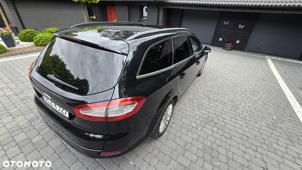 Ford Mondeo - 4