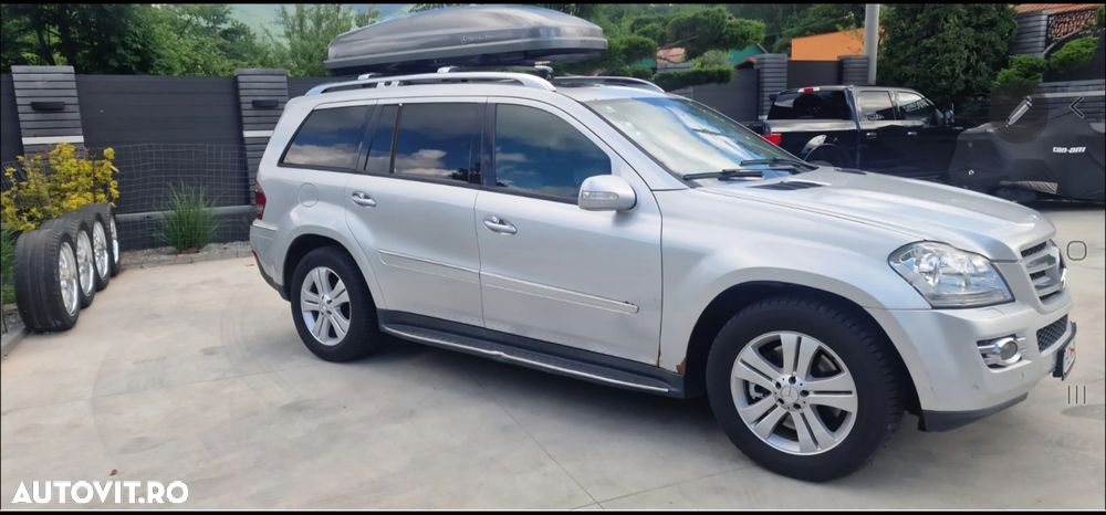 MERCEDES-BENZ GL-Class 2007