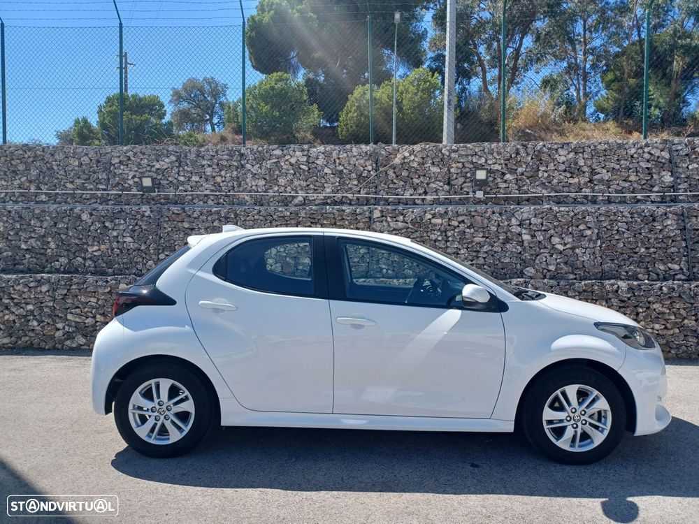 Toyota Yaris 1.0 VVT-i Comfort Plus - 17