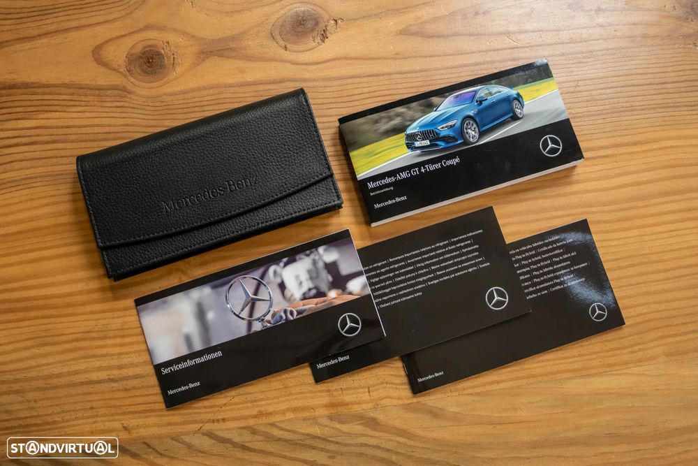 Mercedes-Benz AMG GT 63 S E Performance Speedshift MCT 9G - 58